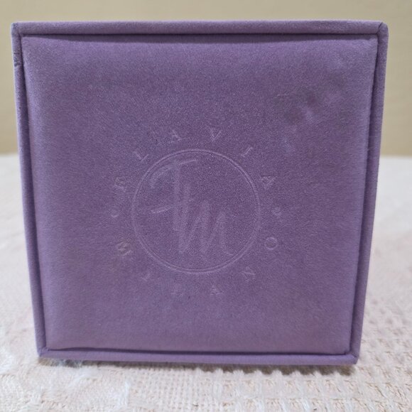 Flavia Milano The Memory Globe Ornament ELK IN THE WOODS Christmas Holiday Boxed - Picture 12 of 17